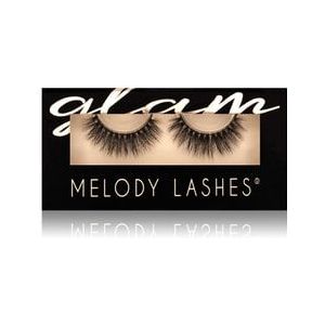 Melody Lashes Geobsedeerd Te Sexy Wimpers, 1 st