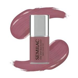 Nageldroger - Rose Chaud Tamisé - 3 in 1 - Crème Finition - Lange Duur