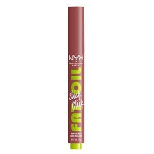 NYX Professional Makeup Fat Oil Slick Click Lippenbalsem, Nr. 18 - Profilepic, 2 g