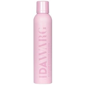 IDA Warg Radiant Shower Mousse Doucheschuim, 200 ml