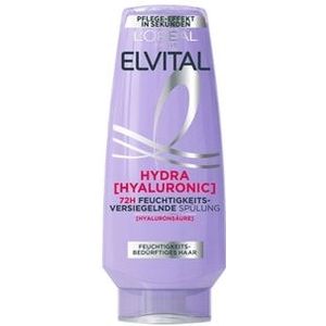 L'Oréal Paris Elvital Hydra [Hyaluronic Conditioner, 250 ml