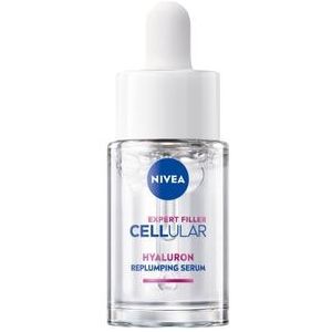 Nivea Cellular Expert Filler Replumping Serum Serum, 15 ml