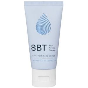 SBT Essential Clarifying Face Scrub Gezichtsscrub, 30 ml