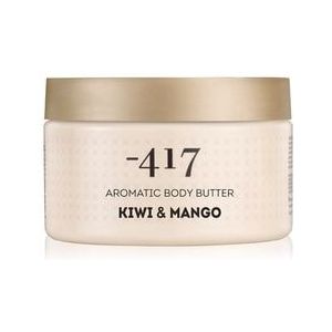 minus417 Catharsis & Dead Sea Therapy Aromatic Kiwi & Mango Body Butter, 250 ml