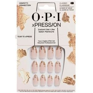 OPI Good Enough To Treat xPRESS/ON Kunstnagels, Confetti Connection, 1 st