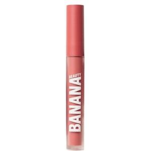 Banana Beauty The Nudes Liquid Lipstick, Caramelita, 3 ml