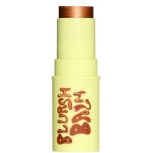 Made By Mitchell Blursh Balm Lights Cream Highlighter Highlighter, Coppa Cool, 12 g