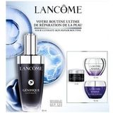 Lancôme Génifique Ultimate Serum 50 ml Routine Set Gezichtsverzorgingsset, 1 st