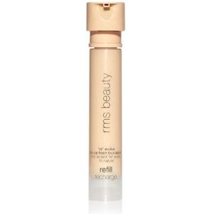 RMS Beauty - ReEvolve Natural Finish Foundation - Vloeibare Foundation - Shade 00 - 30 ml