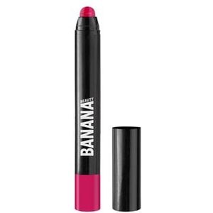 Banana Beauty Shiny Lip Butter Lippenbalsem, Bae Bae, 2 g