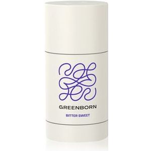 Greenborn Bitter Sweet Deodorant Stick, 50 g