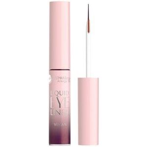 Bell HYPOAllergenic Liquid Eyeliner Eyeliner, Nr. 02 - Satin Plum, 4.3 g