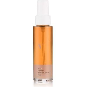 Venicebeauty Caffeine Zelfbruinende spray, 50 ml