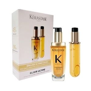 Kérastase - Elixir Ultime - Haarolie - 2x75 ml - Luxe Set