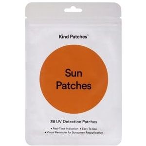Kind Patches Sun Patches Body Patch, 36 st