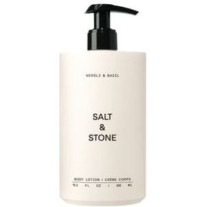 Salt & Stone Neroli & Basil Bodylotion, 450 ml
