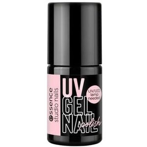 essence studio nails UV GEL Nail polish Gel Nagellak, Nr. 102 - bloomin' ballerina, 5 ml