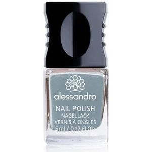 Alessandro Nail Polish Colour Explosion - Mini Nagellak, Secret Blossom, 5 ml