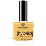Alessandro Hybrid Nagellak, Be My Bee, 8 ml