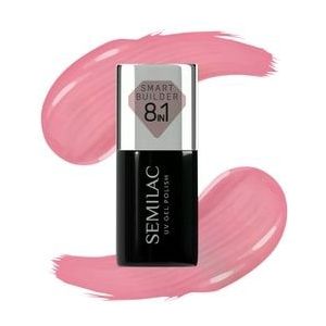 Semilac - Smart Builder 813 - Nagellak - Pastel Pink - 7 ml