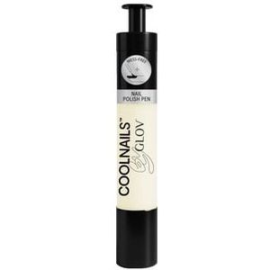 Glov Coolnails Nail Polish Pen Nagellak, Milky Beige, 1 st