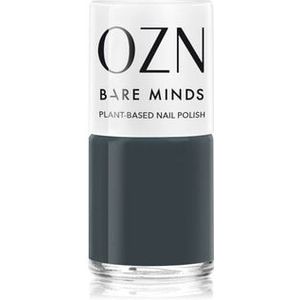 OZN X Bare Minds Nagellak, Blaugrau, 12 ml