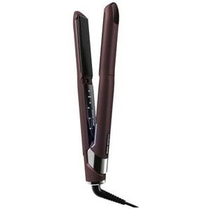 Cloud Nine The Original Iron Dark Burgundy Stijltang, 1 st