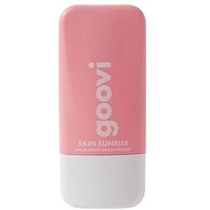 Goovi - Skin Sunrise - Hydraterende Primer - 28 ml