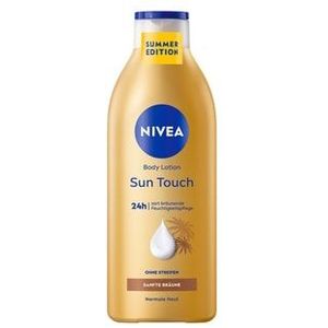 Nivea Body Sun Touch Bodylotion, 400 ml