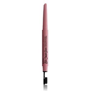 NYX Professional Makeup Epic Smoke Liner Angled Liner & Blender Eyeliner, Nr. 03 - Mauve Grit, 17 g