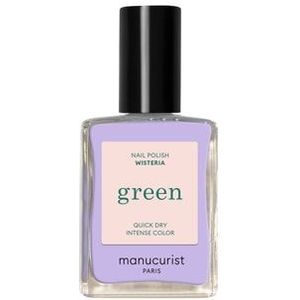 manucurist Green Nagellak, Wisteria, 15 ml