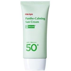 ma:nyo - Panthe-Calming Sun Cream - Zonnebrand - SPF 50+ - 50 ml
