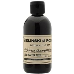 Zielinski & Rozen Tobacco, Cedarwood, Pepper Douchegel, 300 ml