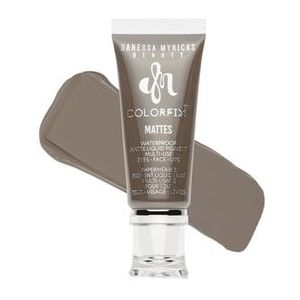Danessa Myricks Beauty Colorfix Matte Oogschaduw, Trooper, 10 ml