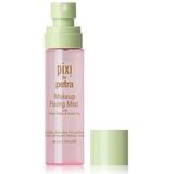Pixi Rose Water-Infused Makeup Fixing Face Mist Fixing Spray, Transparent, 80 ml