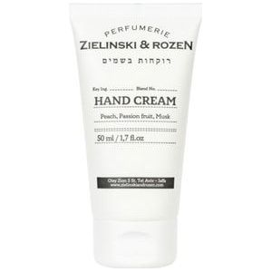 Zielinski & Rozen Peach, Passion fruit, Musk Handcrème, 50 ml