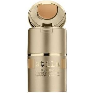 Stila Stay All Day Foundation & Concealer Vloeibare foundation, Light 3, 30 ml