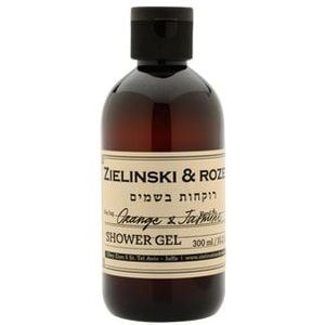 Zielinski & Rozen Orange & Jasmine Douchegel, 300 ml