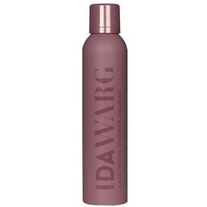 IDA Warg Late Night Shower Mousse Doucheschuim, 200 ml