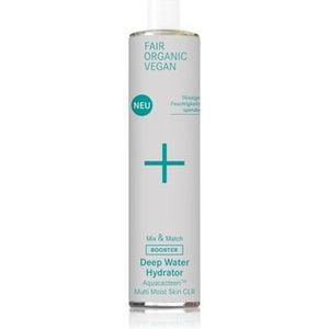 i+m Naturkosmetik Mix & Match Deep Water Hydrator Toner, 100 ml