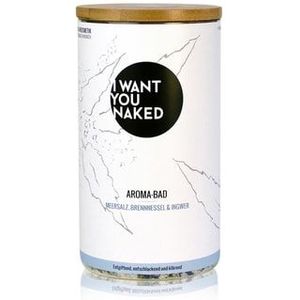 I WANT YOU NAKED - Reset Baby! - Aroma Bad - 620 g