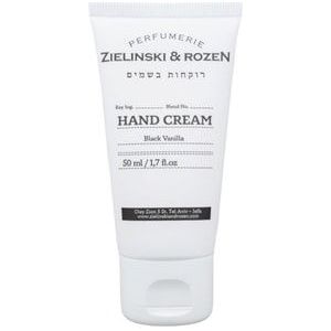 Zielinski & Rozen Black Vanilla Handcrème, 50 ml