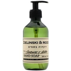 Zielinski & Rozen Oakmoss & Amber Vloeibare zeep, 300 ml