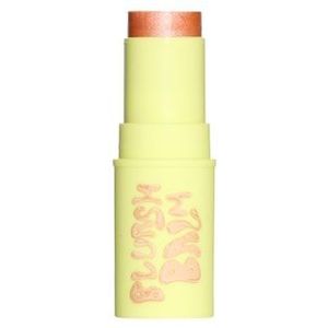 Made By Mitchell Blursh Balm Lights Cream Highlighter Highlighter, Champagne Spray, 12 g