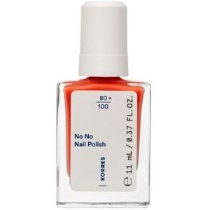 Korres No No Nail Polish 43 Summer Peach (11 ml)