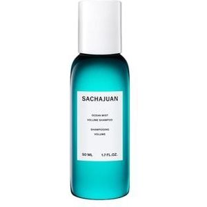 Sachajuan Ocean Mist Volume Shampoo Deluxe Shampoo, 50 ml