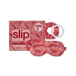 Slip Pure Silk Beauty Sleepover Set - Demi Haarverzorgingsset, 1 st