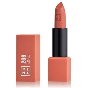 3INA - The Lipstick 209 - Lippenstift - Matte Crème - Vegan