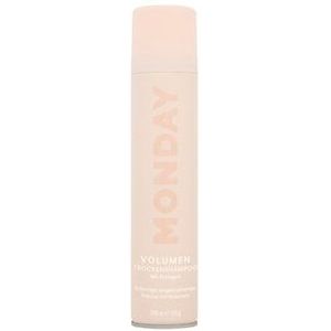 MONDAY Volume Dry Shampoo - Droog Shampoo - 200 ml - Met Collageen