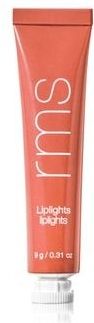 rms beauty Liplights Lipgloss, Bisou, 9 ml